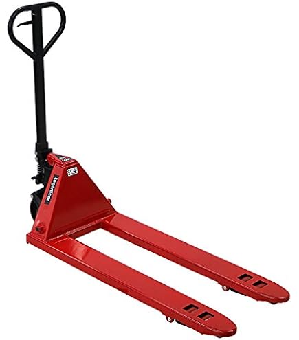 ハンドリフトロング3t 油圧式 軽量 ハンドパレット リフト 低床型 1465 ハンドリフトロング3t 油圧式 軽量 ハンドパレット 低床型 1465