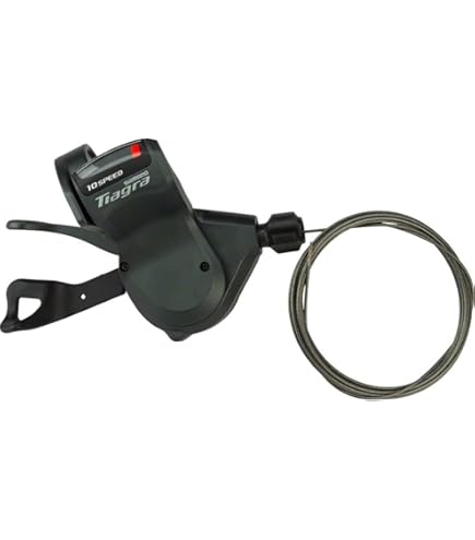 シマノ　ティアグラ　SL−4703 シフター　セット　フラットバー用 Amazon | シマノ ティアグラ フラットハンドルバー用シフト