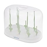 Baoblaze 全３種類　ラック　ベビー　乾燥　おしゃぶり　ドライヤー - 緑, BZ3027