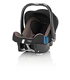 Britax(ブライタックス)【正規輸入代理店保障付】ベビーセーフプレミアムSHR2 (0歳~15か月向け) フォッシルブラウン
