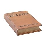 本型の小物入れ - ブックストレージボックス -  インターフォルム(INTERFORM INC.) GD-6595