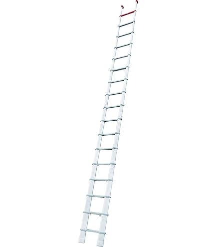 Amazon.co.jp: アルインコ(ALINCO) アルミ伸縮はしご 3.8m MW39A