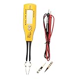 Tiptiper HP-990BメーターSMDピンセット電気テスター計器ツール凝縮器