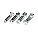 (STRAIGHT/ストレート) トルクアダプターセット 4ピース 差込角3/8"(9.5mm) 11-560