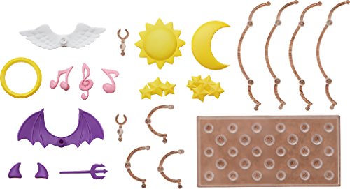 ねんどろいどもあ アフターパーツ01 ノンスケール ABS&PVC製 塗装済み完成品フィギュア