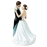 Royal Doulton Occasions Wedding Day Figurine, 7.3"