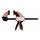 BAHCO QCB-300 Quick Clamp with 200 KG Clamping Force, 6 Inch [並行輸入品]