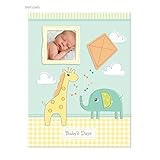Tiny Love Baby's First Memory Book by Stepping Stones