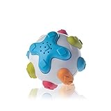 Kidsme Soft Grip Listen and Learn Ball [並行輸入品]