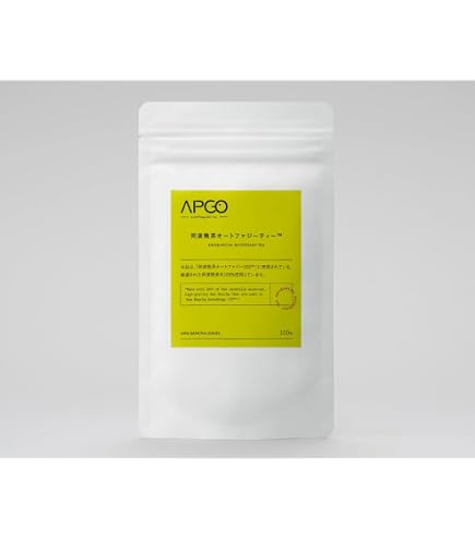 Amazon | 相生番茶(阿波番茶・阿波晩茶・阿波茶)150g(後発酵茶) | 愛晃