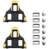 Shimano Repair Parts Cleat Set for SPD-SL Quantity: 1 Pair (2 Pieces) Shimano Genuine Parts