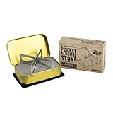 ポケットアルコールストーブ