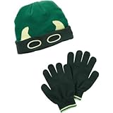 Carter's(カーターズ) ハット&グローブ セット グリーン 小物 4～8才【並行輸入】