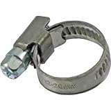 SUN UP ホースバンド 1個 12-20mm