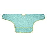 Lassig Long Sleeve Bib (Little Monsters, Bouncing Bob) by Lassig