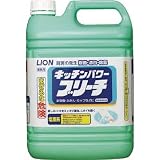 ライオンハイジーン:ライオン キッチンパワーブリーチ5kg BLKB5 型式:BLKB5