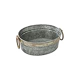 スパイス フラワーベース GALVA リング ハンドルボウル Sサイズ ZKGG2041