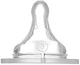 Mam Nipples Fast Flow, 4+Months, 2 x (4 nipples total) by MAM