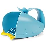 Skip Hop　赤ちゃん　頭すすぎ用　クジラリンサー　湯おけ [並行輸入品]