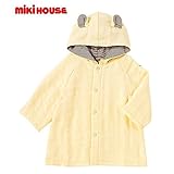 ( ミキハウス mikihouse ) バスローブ（40-3811-786） アイボリー