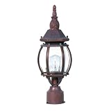 International 7607-20 Post Mount Light by International Lighting