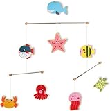 Vilac Mobile, Sea by Vilac [並行輸入品]