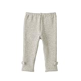 [ミキハウス] MIKIHOUSE Every Day mikihouse サイドリボン付きストレッチパンツ（80cm-130cm） 13-3202-782 グレー 130cm