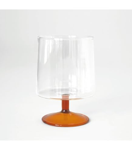 Amazon.co.jp: ベネチアングラス ゴブレット サマータイム : ホーム