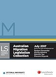 Cover of Australian Migration Legislation Collection