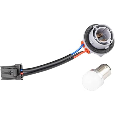 Amazon | キジマ(Kijima) テールランプソケットASSY LEDバルブセット