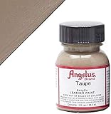 Angelus Leather Paint 1 Oz Taupe by Angelus [並行輸入品]