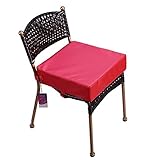 Lalawow お食事クッション ベビー用チェアクッション 椅子クッション 防水オックスフォード製