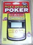 Acey Deucey Electronic Handheld Poker Game おもちゃ (並行輸入)