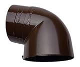 パナソニック(Panasonic) ハイ丸エルボ105゜ 新茶 60MM