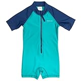 Polarn O PyretラッシュガードEco Surf Suit カラー: グリーン