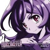 THE UNLIMITED �������� Character SINGLE �^�J�����m