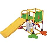 （Rody/ロディ）ジム＆すべり台 (C6073-044)