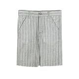 Piccino Piccina SHORTS ベビー・ボーイズ US サイズ: 7 YEARS カラー: グレー