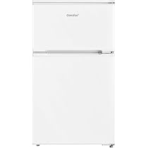 Amazon.co.jp: COMFEE' 冷蔵庫 90L インバーター 省エネ 2ドア 右開き