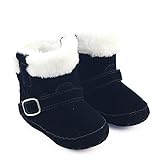 ルテンズ（Lutents）乳児靴 温かい 女の子 男の子 滑り止め 子供 靴 花柄 シンプル0－2歳 誕生日 プレゼント ベビーシューズ 耐磨 おしゃれ カッコイ 履きやすい キッズ　ブーツ