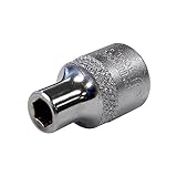 GREATTOOL(グレートツール) ソケット 9.5mm(3/8インチ) 6mm SK3/8-6