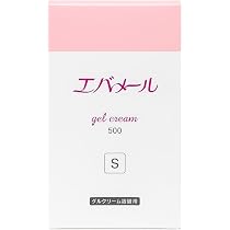 Amazon | エバメール (evermere) ゲルクリーム Sタイプ 詰替 500g