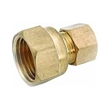 Anderson金属Corpメスユニオン