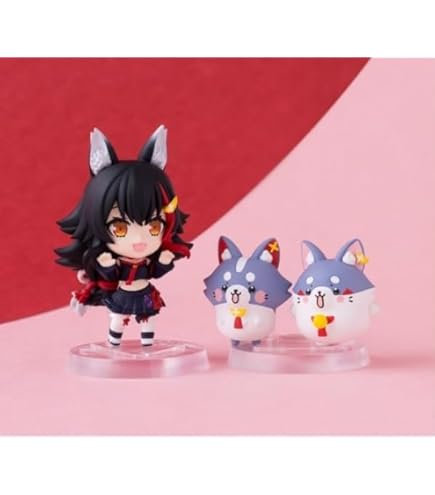 Amazon | 大神 & 大神伝 ぬーどるストッパーフィギュアぷち弐