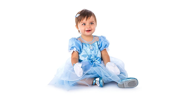 baby cinderella costume