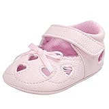 Tavodoo 子供靴　乳児靴　サンダル　ハートモチーフ　マジックテープ　つま先保護 履きやすい 履き心地良い　滑り止め 通気性よく　可愛い おしゃれ 夏 ビーチ 結婚式 発表会 七五三 通園 通学　