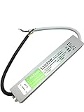 YXH LEDトランス20ワット電源ドライバAc 110vは、LEDストリップとサインモジュールライトのためにDC12vに変換