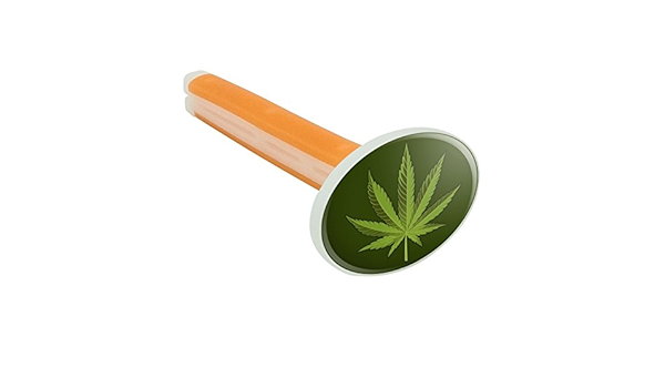 Amazon マリファナリーフデザイン大麻ポット車の芳香剤通気クリップ シトラスの花の香り 車用除菌 消臭 芳香剤 車 バイク