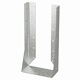 Simpson Strong Tie HUC312-2 3-Inch by 12-Inch Face Mount Hanger [並行輸入品]
