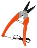 Zenport Z116 Hoof and Floral Trimming Shear with Twin-Blade, 7.5-Inch Box of 10 [並行輸入品]